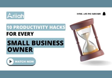 Master Your Time 10 Productivity Hacks